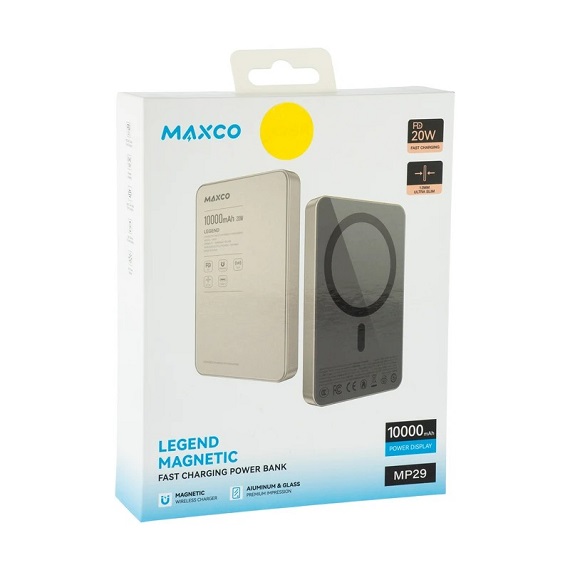 MAXCO MP 29